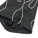 Ghost Flame Nylon Pants