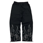 Ghost Flame Nylon Pants
