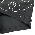 Ghost flame Nylon short