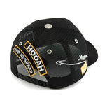 "HOOAH" Trucker (BLK)