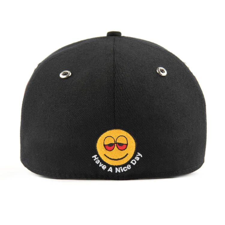 OE Fitted Baseball Cap