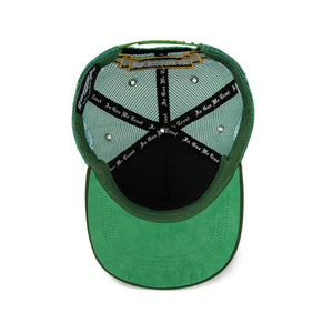 Tsunami Trucker Hat (Green)